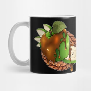 Granny Smith Caramel Apple Pie Mug